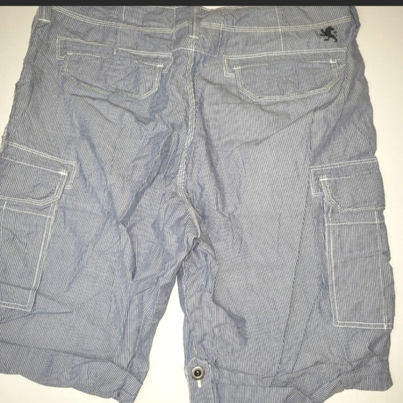 Express men vintage shorts size 34 - Picture 3 of 5